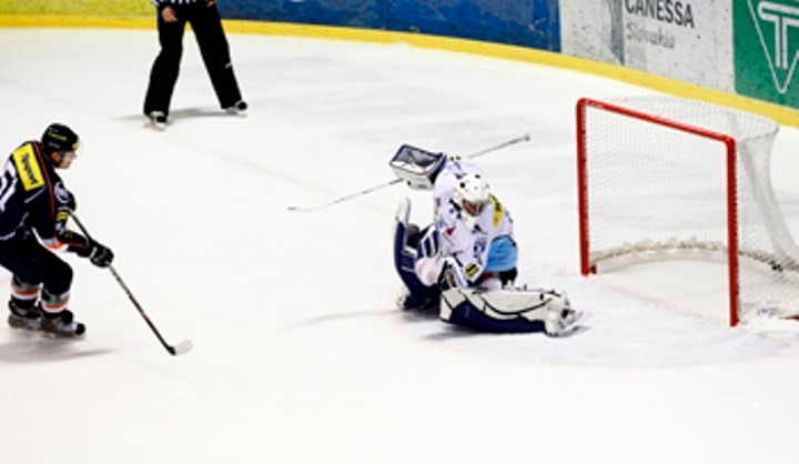 Do mikulášskeho balíčka vložili Košičania gólový poltucet